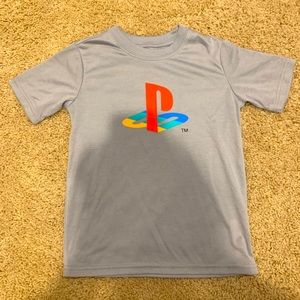 Boys T-shirt PlayStation size 6/7